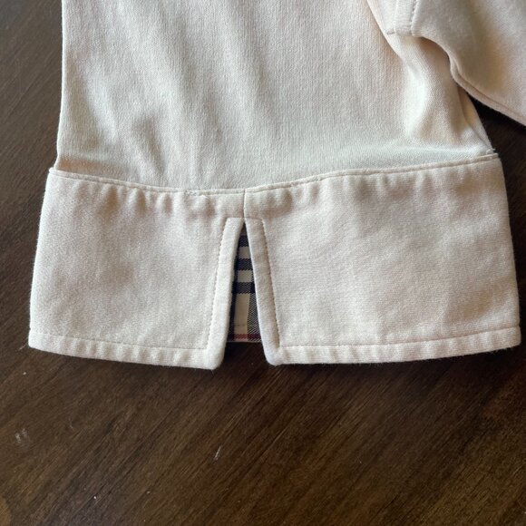 Burberry Polo Shirt Women's Size XL - Picture 4 of 7